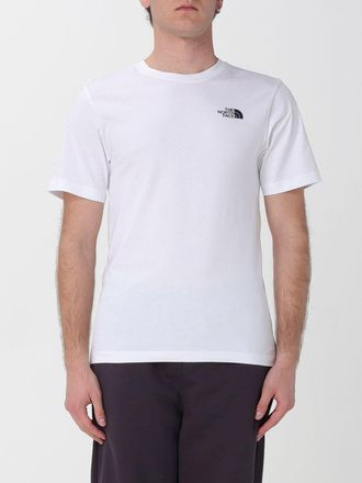 The North Face T-shirt in cotone stampata The North Face