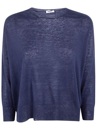 base Round Neck Sweater