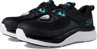 Skechers Jevion Comp Toe Mens Shoes Black : 10.5 D - Medium, Leather/Synthetic