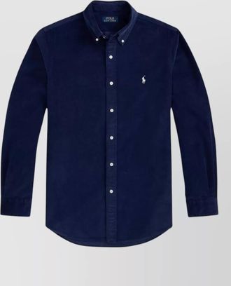 Polo Ralph Lauren corduroy long-sleeve button-down shirt