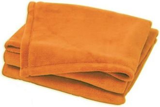 HOME MAISON Manta lisa y colorida