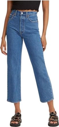 Levi's Mujer, Vaqueros, Azul, Talla: W28