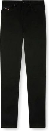 Diesel Hombre, Vaqueros, Negro, Talla: W36 L32