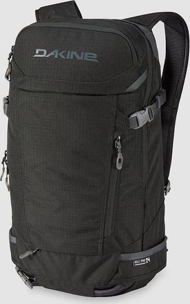 Dakine Heli Pro 24L Rucksack schwarz