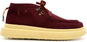 Barracuda Groene Bu 3465 02 Herenschoenen - Heren - Veterschoenen - Bruin - 44 EU - Schoenen