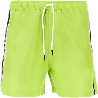 Emporio Armani Uomo, Costumi da bagno, Verde, XL, new