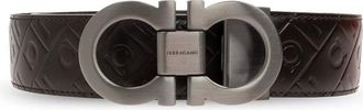 Ferragamo Hombre, Accesorios, Marr&oacute;n, Talla: 115 CM