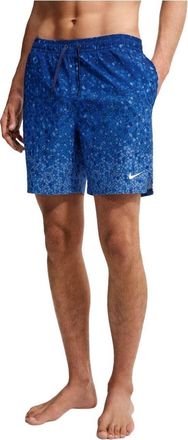 Nike Swim Breaker 7 Brief-Lined Volley Short Midnight Navy NESSG556-440