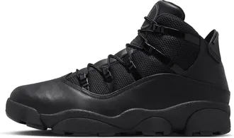 Nike Jordan Mens Jordan Winterized 6 Rings Shoes in Black | FV3826-001
