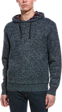 Point Zero Semi Fit Hoodie