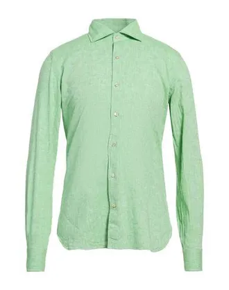 LUIGI BORRELLI NAPOLI TOPWEAR - Shirts on YOOX.COM