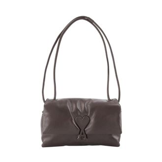 Ami Voulez-Vous Bag - Bags - Mujer - Marr&oacute;n - ONE SIZE