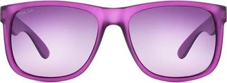 Polar PL 323 Polarized 08 Mens Sunglasses Purple Size 54