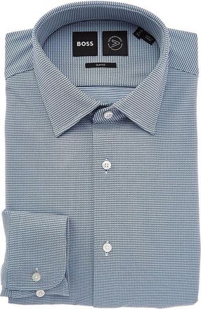 HUGO BOSS Slim Fit Dress Shirt