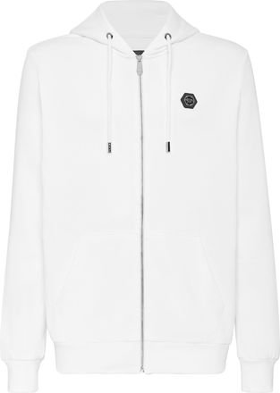 Philipp Plein Sweatjack Met Capuchon