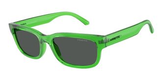 Arnette AN4363 Defyer 301487 Womens Sunglasses Yellow Size 55