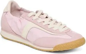 Dolce Vita Sariya Sneaker in Light Pink Nylon at Nordstrom Rack, Size 9.5