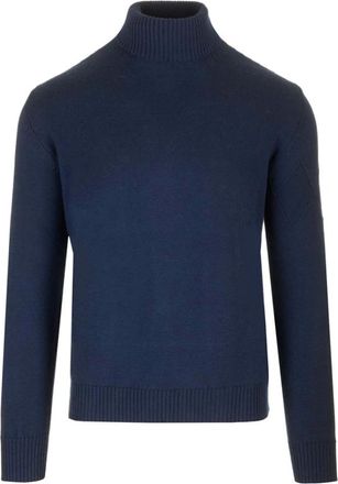 Ballantyne Hombre, Jerseys, Azul, Talla: L