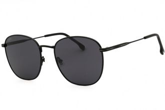 HUGO BOSS BOSS 1561/F/SK 0003 IR Matte Black/Grey