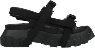 Rick Owens CALZADO - Sandalias con cierre en YOOX.COM