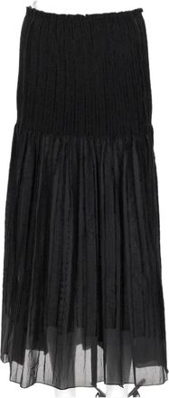 Paloma Wool Long Lupe Viscose Blend Skirt
