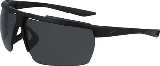 Nike WINDSHIELD CW4664 010 Mens Sunglasses Black Size 75