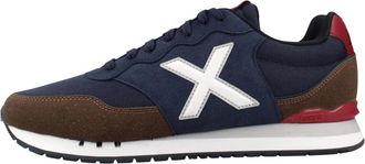 Munich Hombre, Zapatos, Azul, Talla: 45 EU