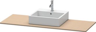 Duravit Duravit - Consola Xsquare 060g, 1400x 550 Mm, 1 Recorte En El