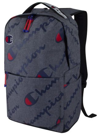 Champion Mens Champion Advocate Backpacks, Dark Grey, One Size UK