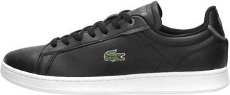 Lacoste Carnaby BL Sneakers - Heren - Sneakers - Zwart - 42 EU - Schoenen