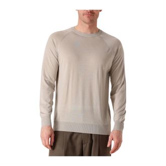 FILIPPO DE LAURENTIIS Heren, Truien, Beige, Maat: XL