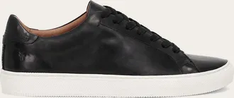 Frye Mens Astor Low Lace In M