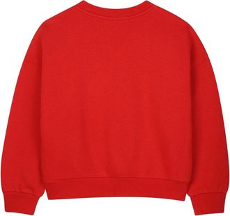Kenzo 100% Cotton Sweatshirt - Red