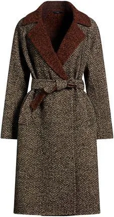 Hev&ograve; CAPISPALLA - Cappotti su YOOX.COM