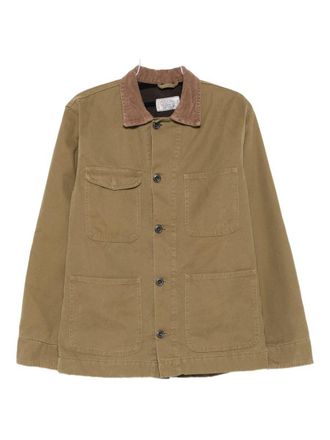 CHESAPEAKE'S Khaki Iowa Jacket
