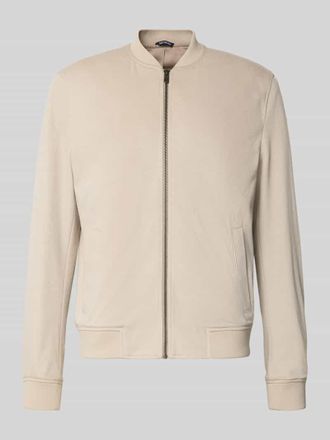 Mc Neal Jacke aus Viskose-Mix in Beige, Gr&ouml;&szlig;e XXXL