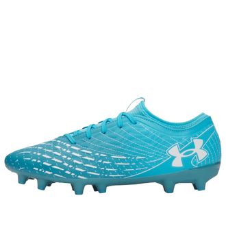 Under Armour Magnetico Select 5 FG Blue Blur Boundless Blue White 6000540-471