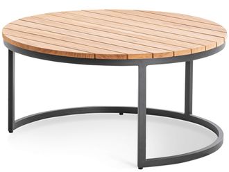 Niehoff Loungetisch Sevilla Teak