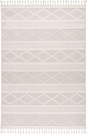 LALEE Design Teppich Tunis 401 - Ivory