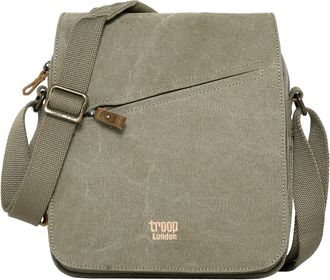 Troop London Troop TRP0238 Classic Shoulder Bag