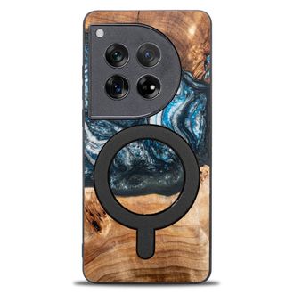 OEM Funda Bewood Unique Para Oneplus 12 - Planetas - Tierra Con Magsafe