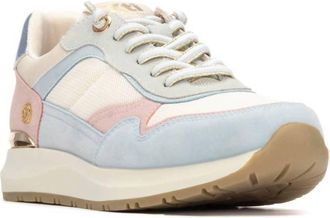 Xti Womens 14520201 Sneaker In Light Blue