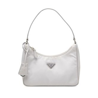 Prada Pre-owned Prada Mini Tessuto Re Edition 2005 Shoulder Bag Ladies CZAIX0OW5EIMI12N