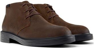 Camper Dean Desert Boot in Dark Brown at Nordstrom, Size 43