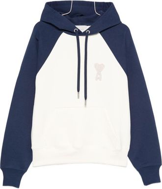 Ami Ami De Coeur Baumwoll-Hoodie