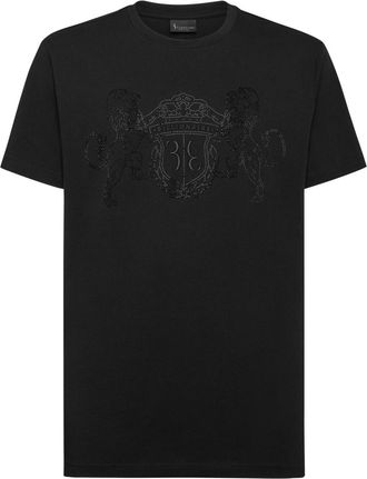 Billionaire Boys Club logo-embellished cotton T-shirt - men - Cotton - L - Black