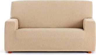 Eysa Funda Para Sof&aacute; Eysa Troya Beige 70 X 110 X 170 Cm