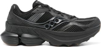 Saucony Grid Nect sneakers - unisex - Other fibres - 37 - Black