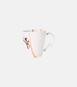 Seletti Kintsugi mug by Marcantonio Raimondi Malerba