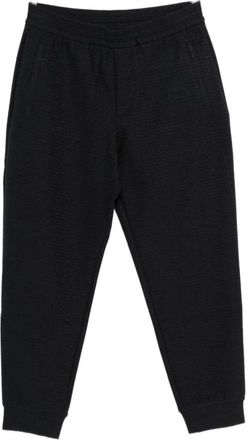 Emporio Armani Broeken - Heren - Sweatpants - Zwart - S - Broeken